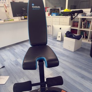 Banco de pesas Merid Health Active