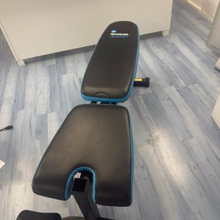 Banco de pesas Merid Health Active