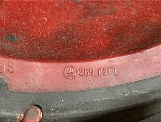 59725 piloto trasero volkswagen new beetle berlina