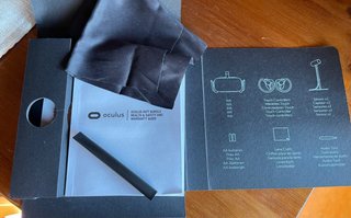 Oculus Rift Realidad Virtual Completo