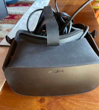 Oculus Rift Realidad Virtual Completo