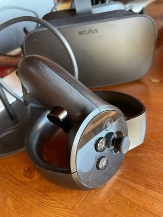 Oculus Rift Realidad Virtual Completo