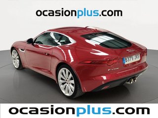Jaguar F-TYPE Coupe 3.0 V6 Auto 250 kW (340 CV)