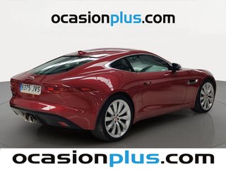 Jaguar F-TYPE Coupe 3.0 V6 Auto 250 kW (340 CV)