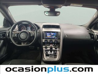 Jaguar F-TYPE Coupe 3.0 V6 Auto 250 kW (340 CV)