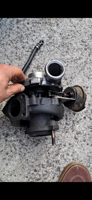 Garrett GT2256V Turbo