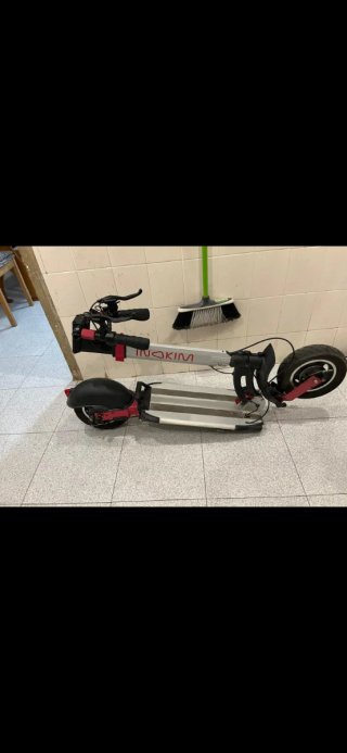Patinete Eléctrico INOKIM