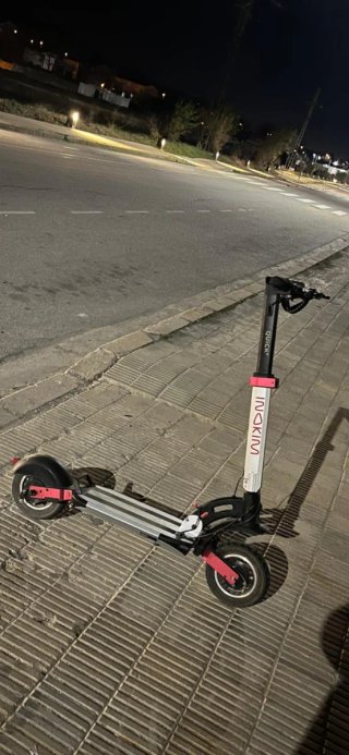 Patinete Eléctrico INOKIM