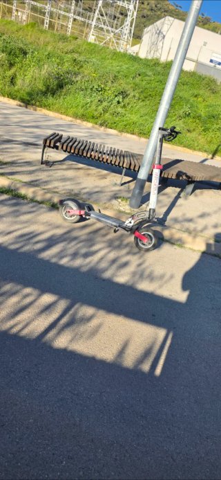 Patinete Eléctrico INOKIM