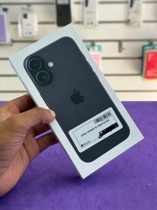 iPhone 16 128GB  Nuevo