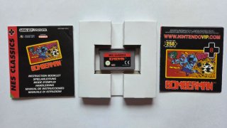 🇪🇦 Bomberman NES Classics Gba
