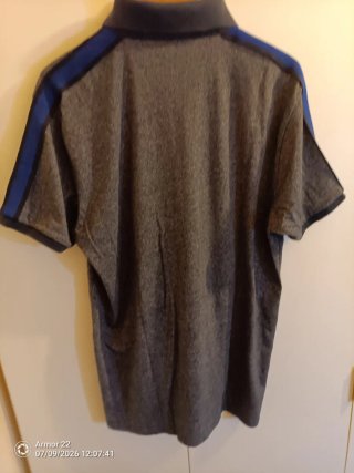 Polo SMOG manga corta