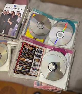 Friends Serie TV Completa DVD Stagioni 1-10
