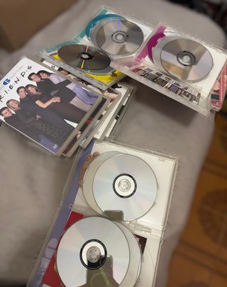 Friends Serie TV Completa DVD Stagioni 1-10