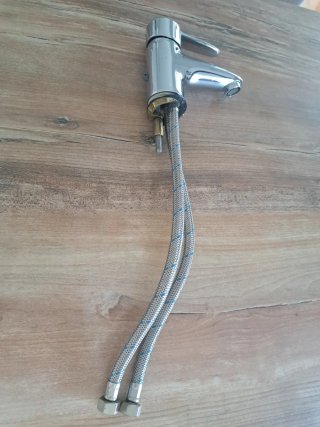 Grifo de baño Roca