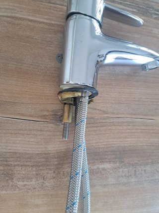 Grifo de baño Roca