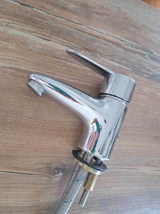 Grifo de baño Roca