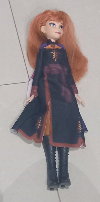 Muñeca Anna Frozen