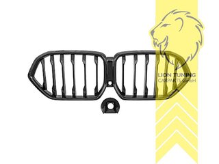 Rejillas M Style BMW X6 (G06, F96) 19-23