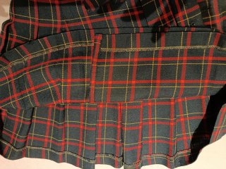 Falda BVM Irlandesas Talla 4