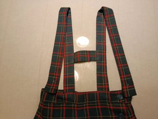 Falda BVM Irlandesas Talla 4