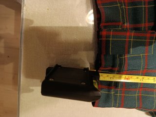 Falda BVM Irlandesas Talla 4