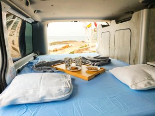 Renault Trafic camper 2013