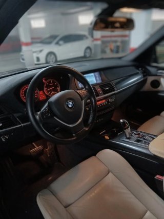 BMW X5 2010