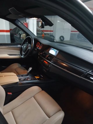 BMW X5 2010