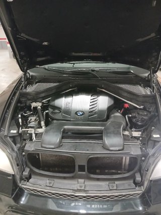 BMW X5 2010