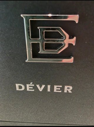 Devier Colonia masculina Extrait de Parfum