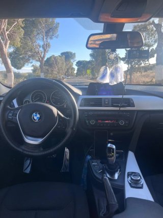 BMW Serie 3 2014