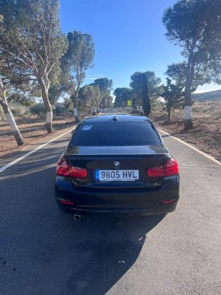BMW Serie 3 2014