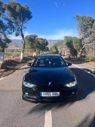 BMW Serie 3 2014
