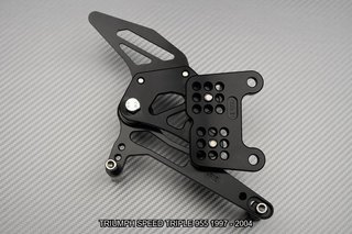 Estriberas retrasadas TRIUMPH SPEED TRIPLE 955