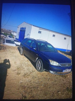 Ford Mondeo 2005
