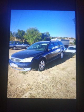 Ford Mondeo 2005