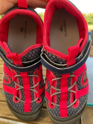 Sandalias Quechua Talla 35-36