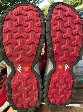 Sandalias Quechua Talla 35-36