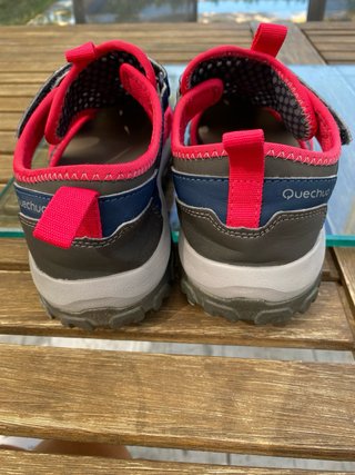 Sandalias Quechua Talla 35-36