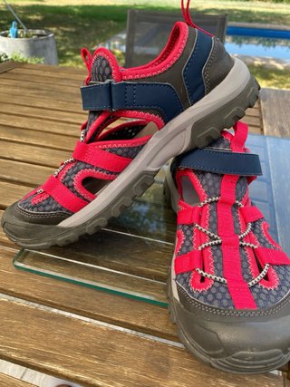 Sandalias Quechua Talla 35-36