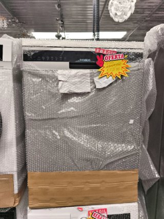 Lavavajillas Siemens IQ 500