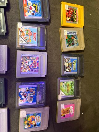 Pack juegos retro