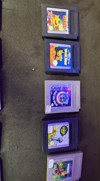 Pack juegos retro