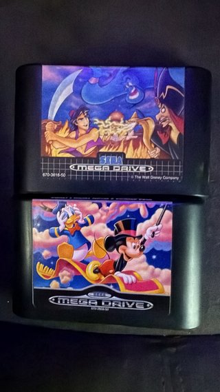 Pack juegos retro