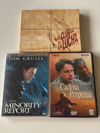Lote 15 DVDs Películas Disney y Más
