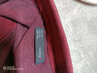 Polo Célio Manga Corta Talla XXL
