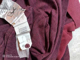 Polo Célio Manga Corta Talla XXL