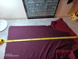 Polo Célio Manga Corta Talla XXL