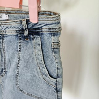 Gonna Jeans Conbipel Taglia 42